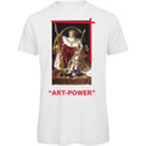 Camiseta Art Power para hombre - Openspace - Modalova
