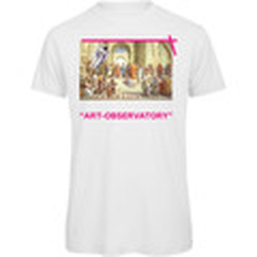 Camiseta Art Observatory para hombre - Openspace - Modalova