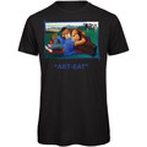 Camiseta Art Eat para hombre - Openspace - Modalova