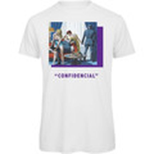 Camiseta Confidencial para hombre - Openspace - Modalova