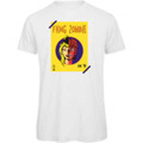 Camiseta Fkng Zombie para hombre - Openspace - Modalova