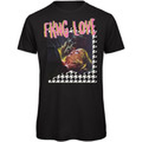 Camiseta Fkng Love para hombre - Openspace - Modalova