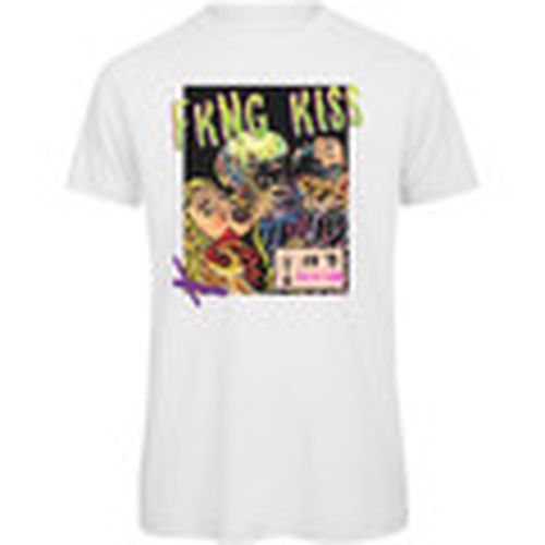 Camiseta Fkng Kiss 042321 para hombre - Openspace - Modalova