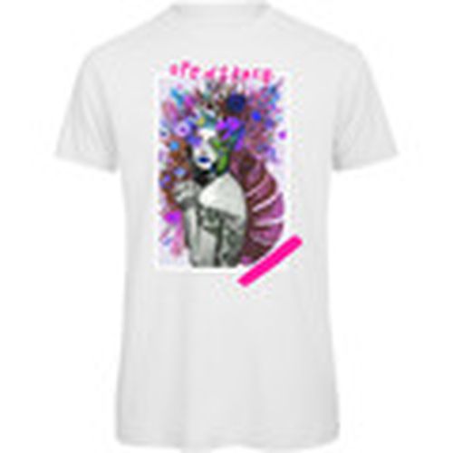 Camiseta Flower Tattoo para mujer - Openspace - Modalova