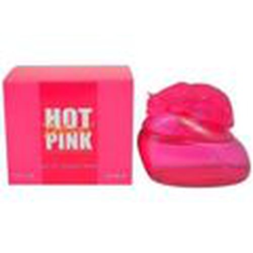 Colonia Hot Pink Delicious -Eau de Toilette - 100ml - Vaporizador para mujer - Giorgio Beverly Hills - Modalova