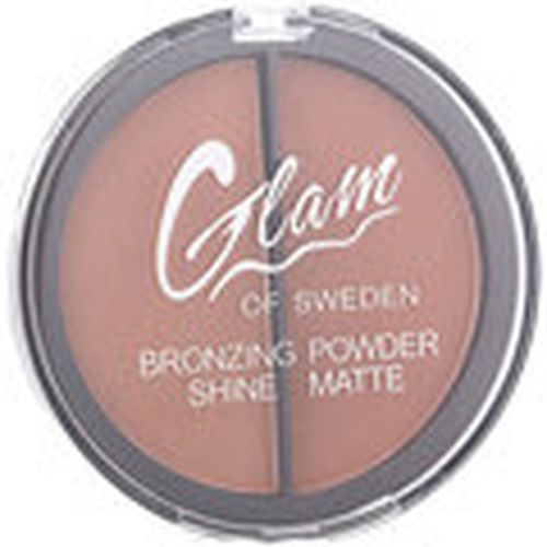 Colorete & polvos Bronzing Powder 8 Gr para mujer - Glam Of Sweden - Modalova