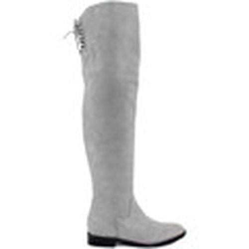 Botas FAS_2077845_CALF_MOUSSE_SILVER para mujer - Fashion Attitude - Modalova