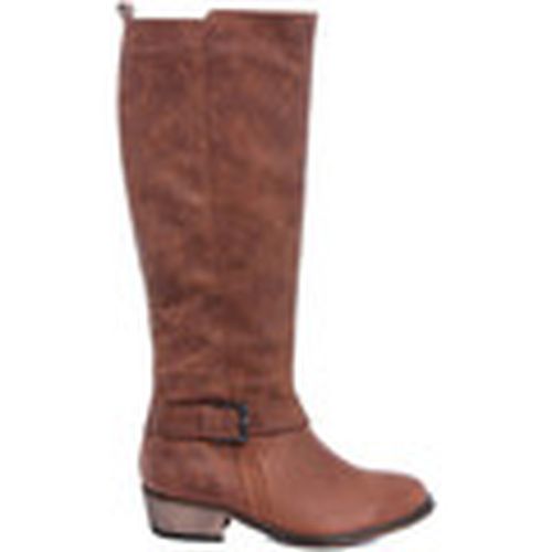 Botas FAS_3241K102_TANGO_NUT para mujer - Fashion Attitude - Modalova