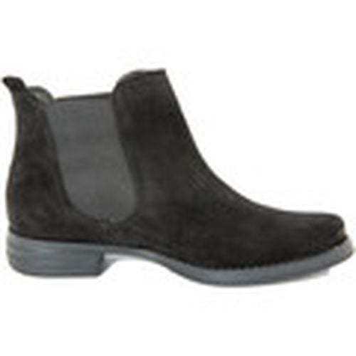 Botines FAS_2119301_CALF_NERO para mujer - Fashion Attitude - Modalova