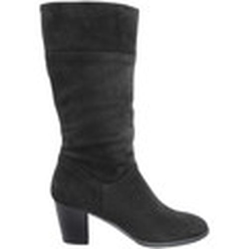 Botas FAS_6132504_NABUK_NERO para mujer - Fashion Attitude - Modalova