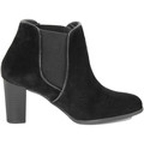 Botines FAS_7222418_CALF_NERO para mujer - Fashion Attitude - Modalova