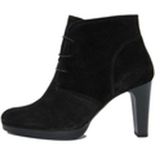 Botines FAS_7129K632_CALF_NERO para mujer - Fashion Attitude - Modalova