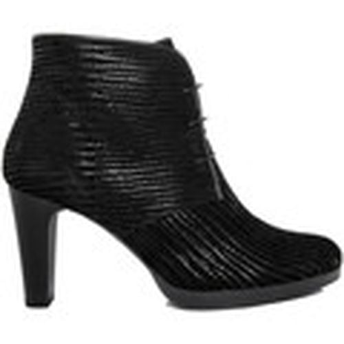 Botines FAS_7129K632_TEJUS_NERO para mujer - Fashion Attitude - Modalova