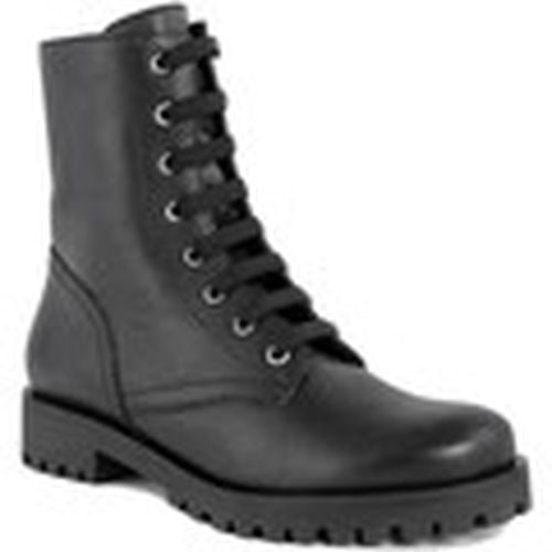 Botines FAV_N337_NERO para mujer - Fashion Attitude - Modalova