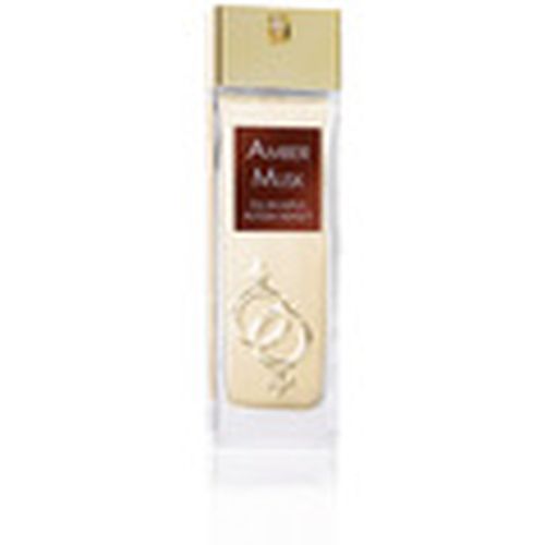 Perfume Amber Musk Eau De Parfum Vaporizador para mujer - Alyssa Ashley - Modalova