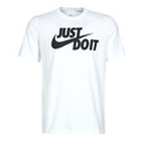 Camiseta NSTEE JUST DO IT SWOOSH para hombre - Nike - Modalova