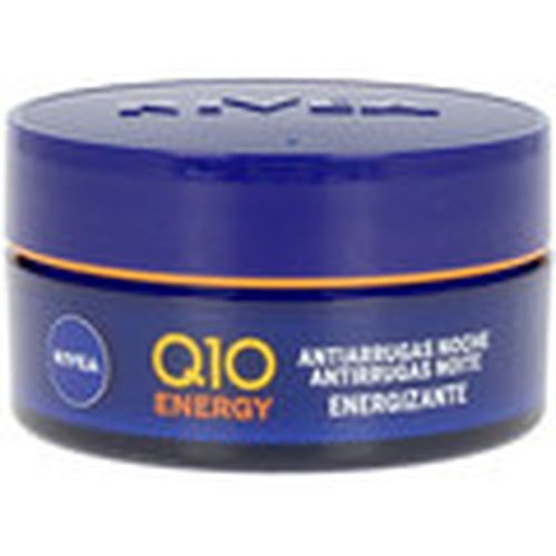 Antiedad & antiarrugas Q10+ Vitamina C Anti-arrugas+energizante Noche Crema para mujer - Nivea - Modalova