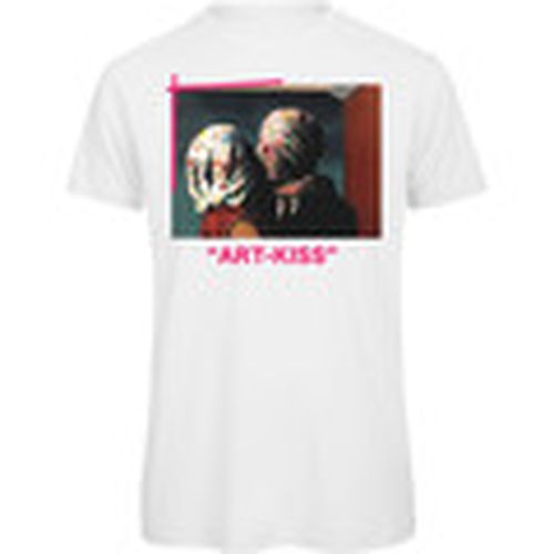Camiseta Art kiss para mujer - Openspace - Modalova