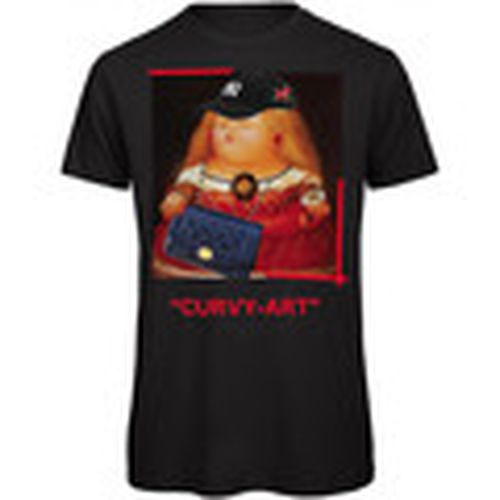 Camiseta Curvy art para mujer - Openspace - Modalova