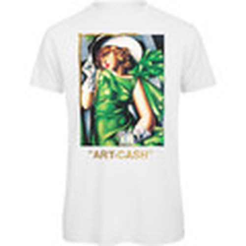Camiseta Art Cash para mujer - Openspace - Modalova