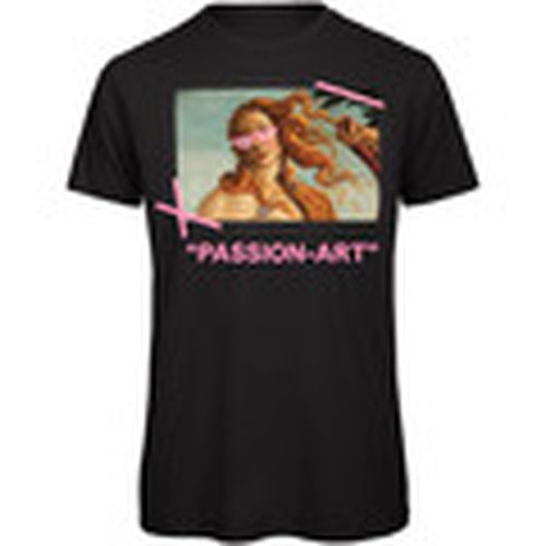 Camiseta Passion Art para mujer - Openspace - Modalova