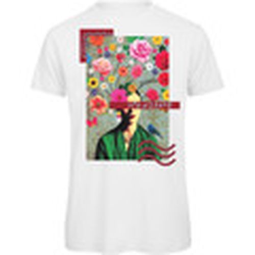 Camiseta Frida Flower para mujer - Openspace - Modalova