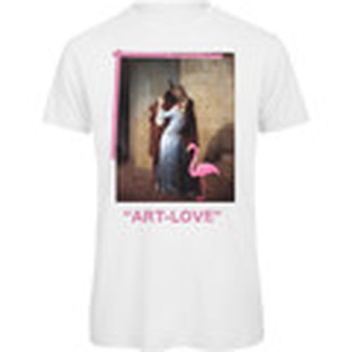 Camiseta Art Love para mujer - Openspace - Modalova
