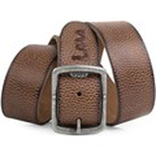 Cinturón Cracked leather para hombre - Lois - Modalova