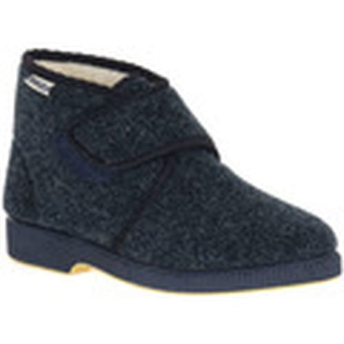 Sandalias 564 BLU PANTOFOLA para hombre - Emanuela - Modalova