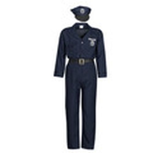 Disfraces COSTUME ADULTE OFFICIER DE POLICE para hombre - Fun Costumes - Modalova