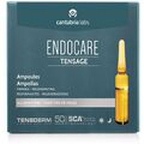 Cuidados especiales Tensage Ampollas 10 X para mujer - Endocare - Modalova