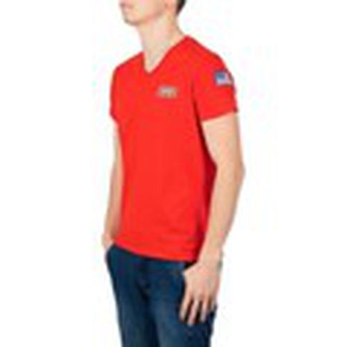 Tops y Camisetas BASIC FLAG V NECK para hombre - Nasa - Modalova