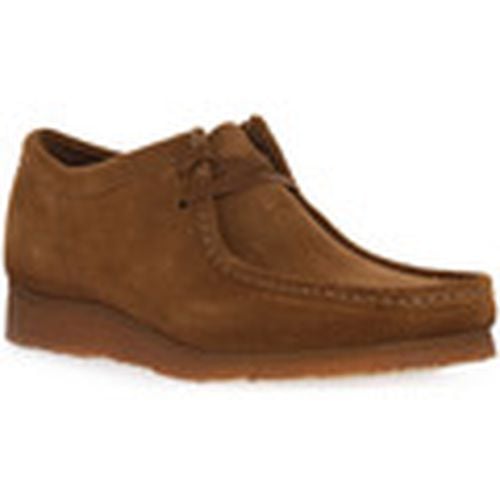 Botas WALLABEE COLA para hombre - Clarks - Modalova