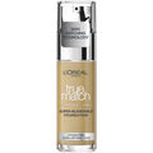 Base de maquillaje Accord Parfait Foundation 5,5d/5,5w-golden Sun para hombre - L'oréal - Modalova