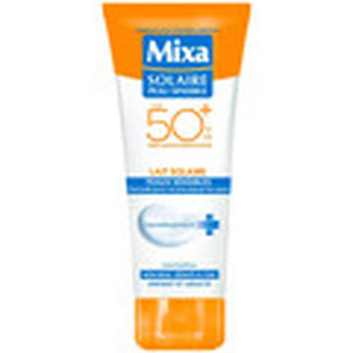 Protección solar Leche Solar Tolerancia Óptima SPF50 - 200ml para mujer - Mixa - Modalova