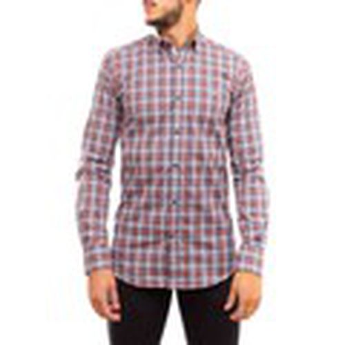 Camisa manga larga CAMISA REGULAR CUADRO para hombre - Klout - Modalova