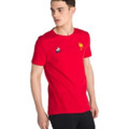 Camiseta FFR logo para hombre - Le Coq Sportif - Modalova