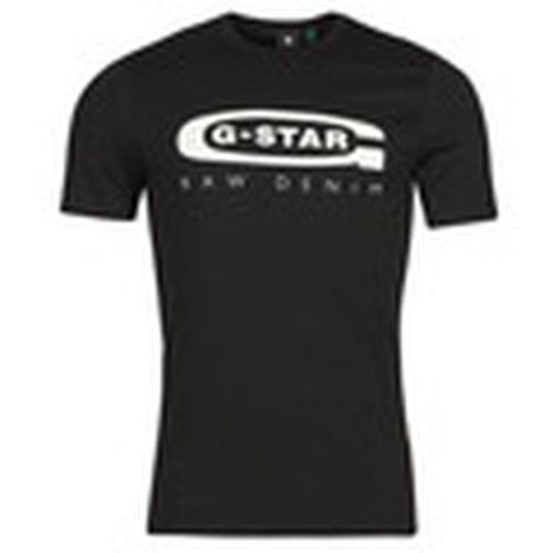 Camiseta GRAPHIC 4 SLIM para hombre - G-Star Raw - Modalova