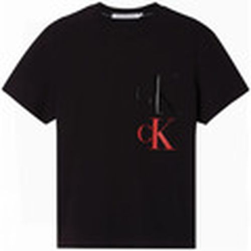 Camiseta Fashion para hombre - Calvin Klein Jeans - Modalova