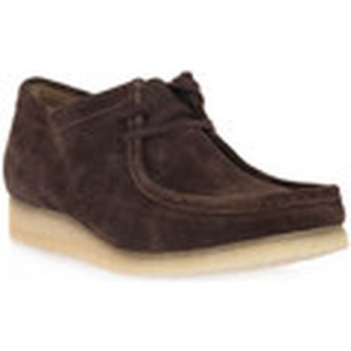 Mocasines WALLABEE BROWN para mujer - Clarks - Modalova