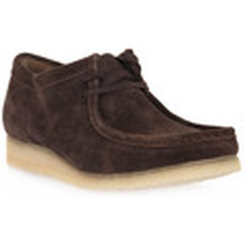 Mocasines WALLABEE BROWN para mujer - Clarks - Modalova