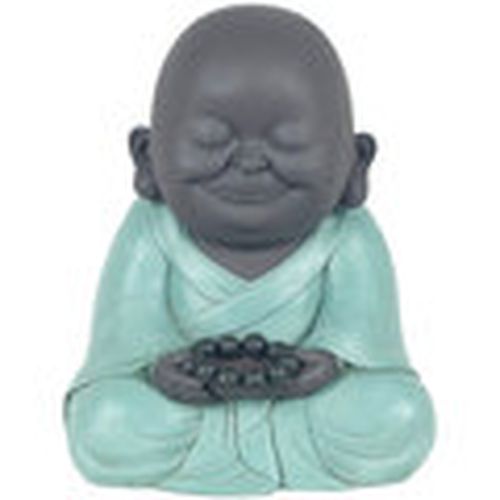 Figuras decorativas Buda Sonriente Con T Light para - Signes Grimalt - Modalova