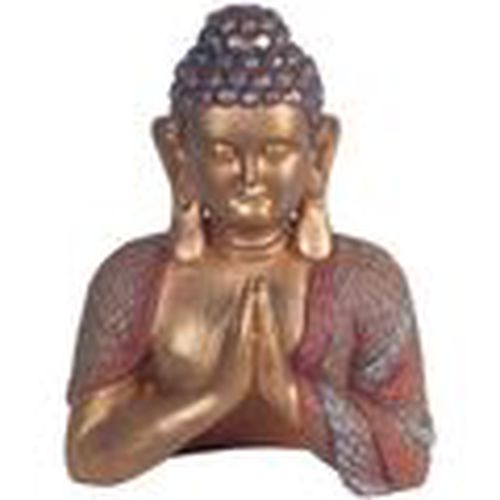 Figuras decorativas Buda Rezando para - Signes Grimalt - Modalova