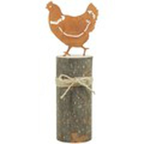 Figuras decorativas Gallina Sobre Base para - Signes Grimalt - Modalova