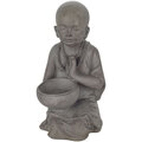 Figuras decorativas Buda Con Pocillo Pequeño para - Signes Grimalt - Modalova