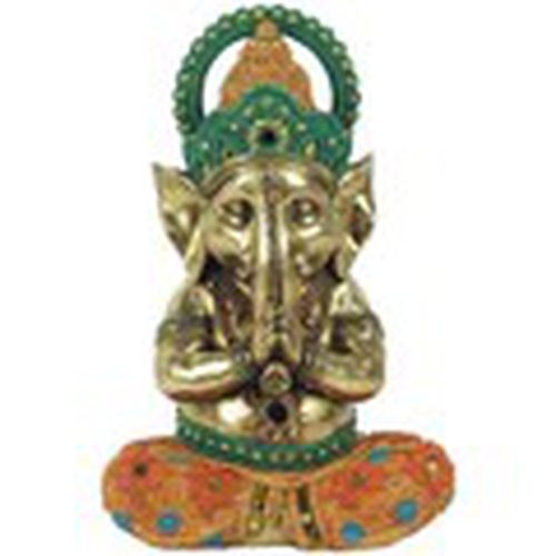 Figuras decorativas Figura Ganesha Yoga para - Signes Grimalt - Modalova