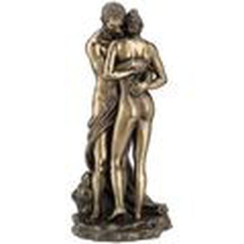 Figuras decorativas Los Amantes Acabado Bronce para - Signes Grimalt - Modalova