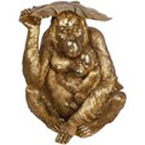Figuras decorativas Orangután Dorado para - Signes Grimalt - Modalova