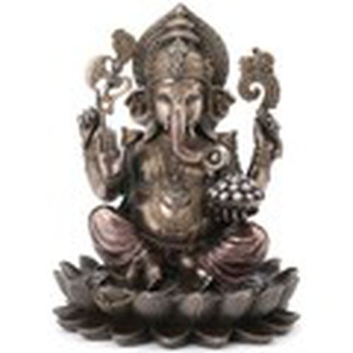 Figuras decorativas Ganesha Resina Bronce para - Signes Grimalt - Modalova