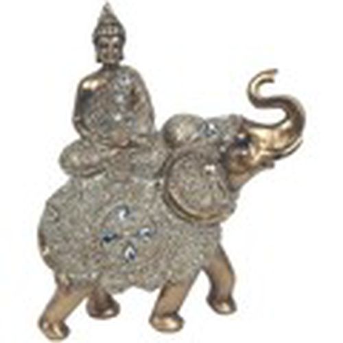Figuras decorativas Buda Sentado Sobre Elefante para - Signes Grimalt - Modalova